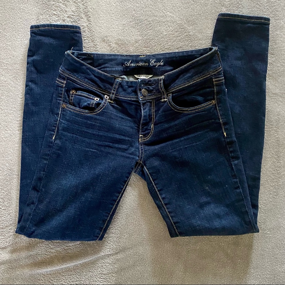 American Eagle skinny jeans - 6